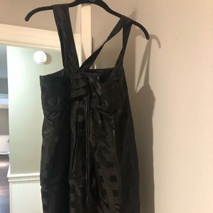 Marc by Marc Jacobs black dress